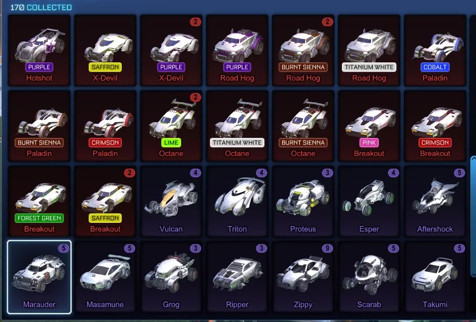 STOCK669 //LUXURY ACC TW Octane Fennec TW Apex Black Apex TW Tactical Nuke TW Aero Mage 80+ Black Markets (K)