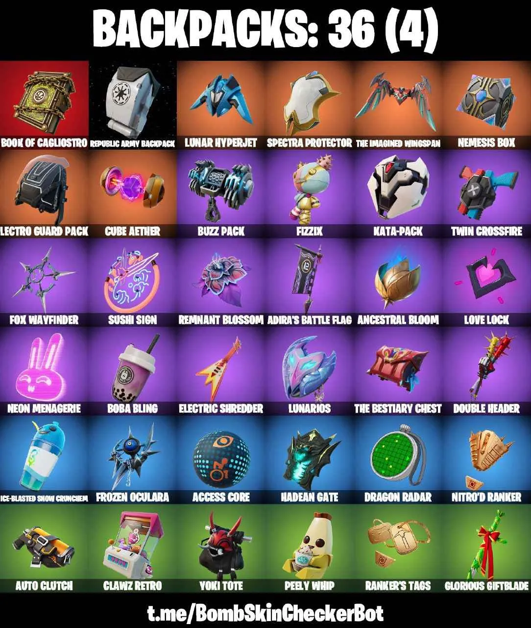 ❤️11 SKINS❤️TSUKI 2.0❤️ERISA❤️PROWLER❤️DOCTOR STRANGE❤️BRUTE NAVIGATOR❤️NEEDLE DROPPER❤️PEELY WHIP❤️CAN PLAY ON PSN❤️XBOX❤️PC❤️NINTENDO❤️MOBILE❤️100 VBUCKS❤️FULL EMAIL ACCESS❤️