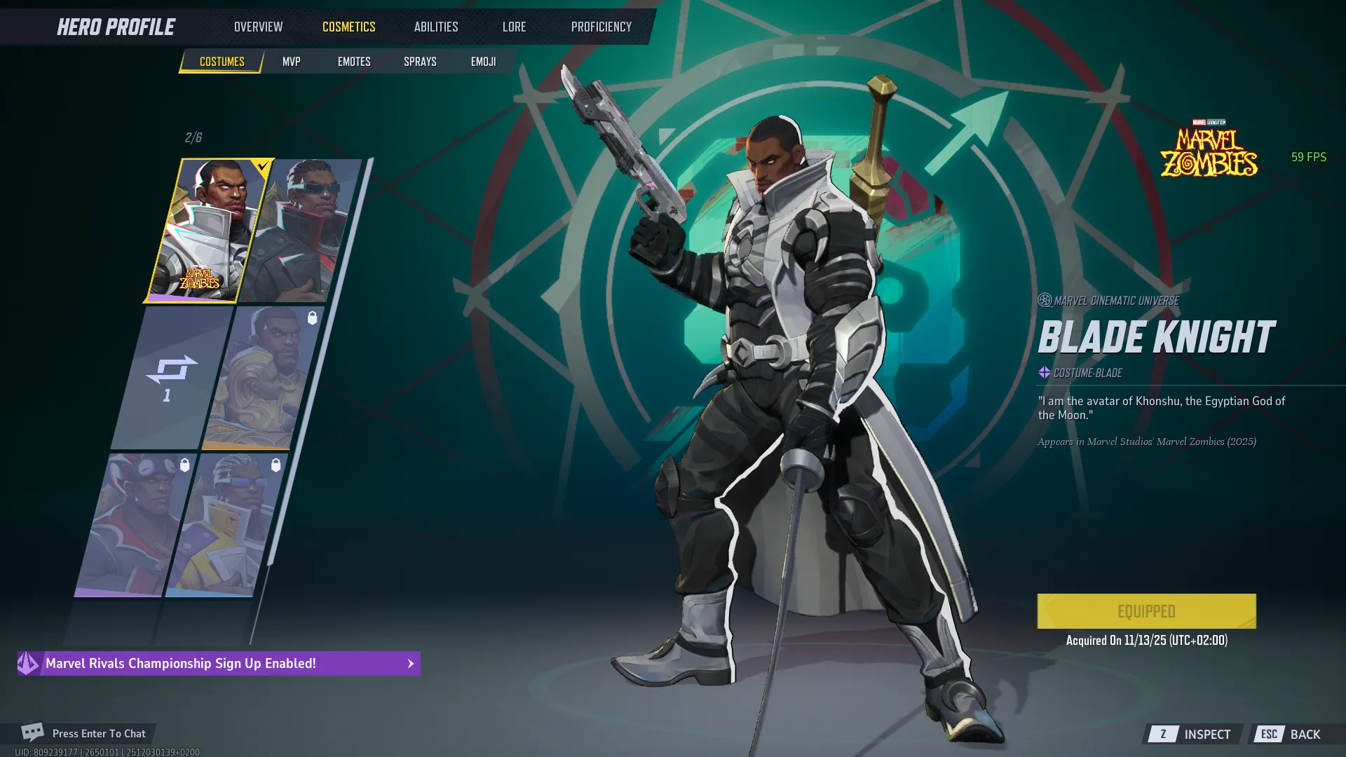 🏆 Marvel Rivels-Steam🌏 Rank: Platinum 3  🏆  Level: Level 21+ 🔥 Units+1700 🎨+2 Skins  🎮 season 5 🚀 instant Delivrey