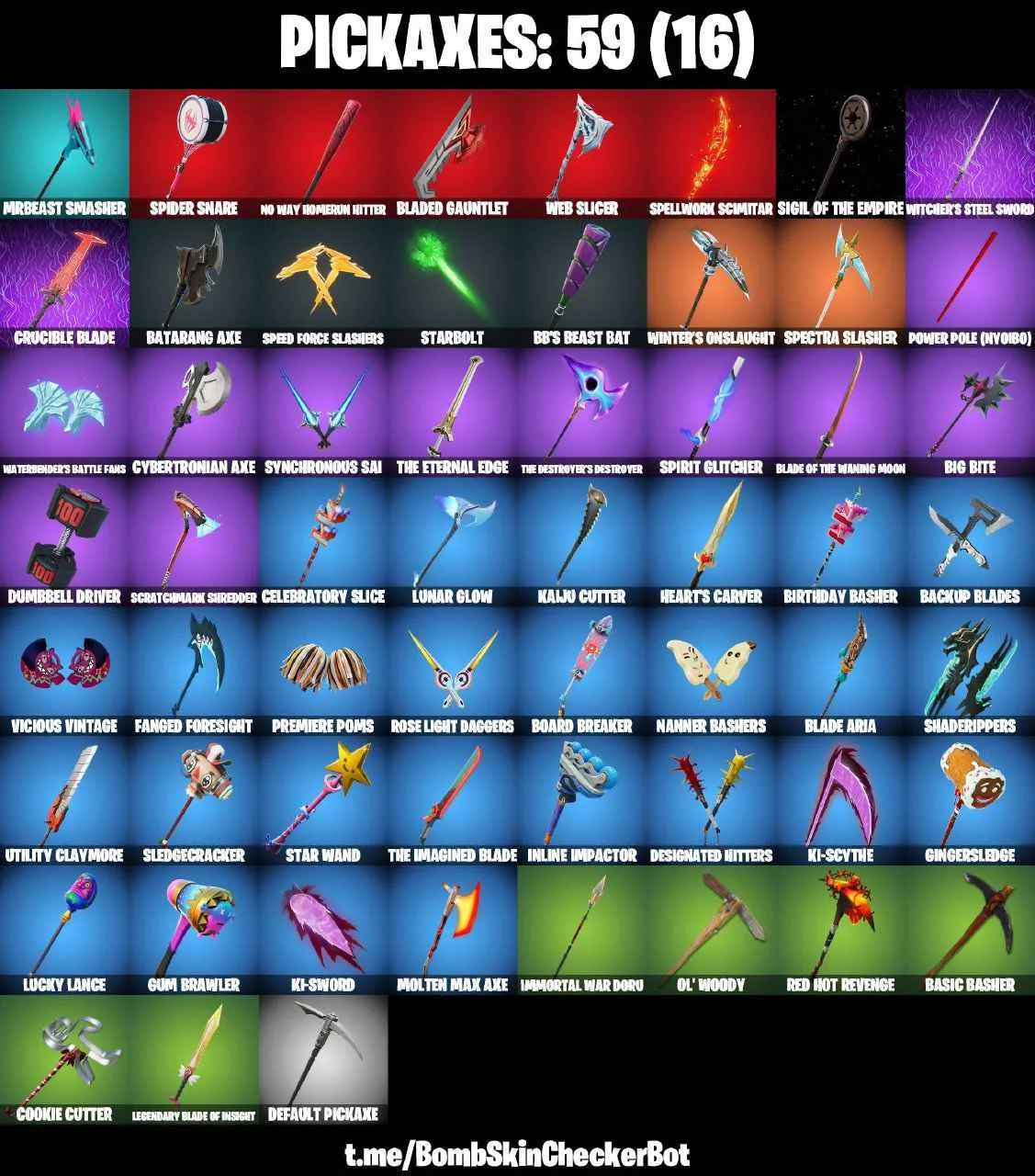 ❤️48 SKINS❤️SPIDER-MAN ZERO❤️SPIDER-MAN(NO WAY HOME)❤️MJ❤️STARFIRE❤️THE FLASH❤️SON GOKU❤️BEERUS❤️GOKU BLACK❤️STAR WAND❤️HELSIE❤️MERRY MARAUDER❤️GINGER GUNNER❤️CAN PLAY ON PSN❤️XBOX❤️PC❤️NINTENDO❤️MOBILE❤️50 VBUCKS❤️FULL EMAIL ACCESS❤️