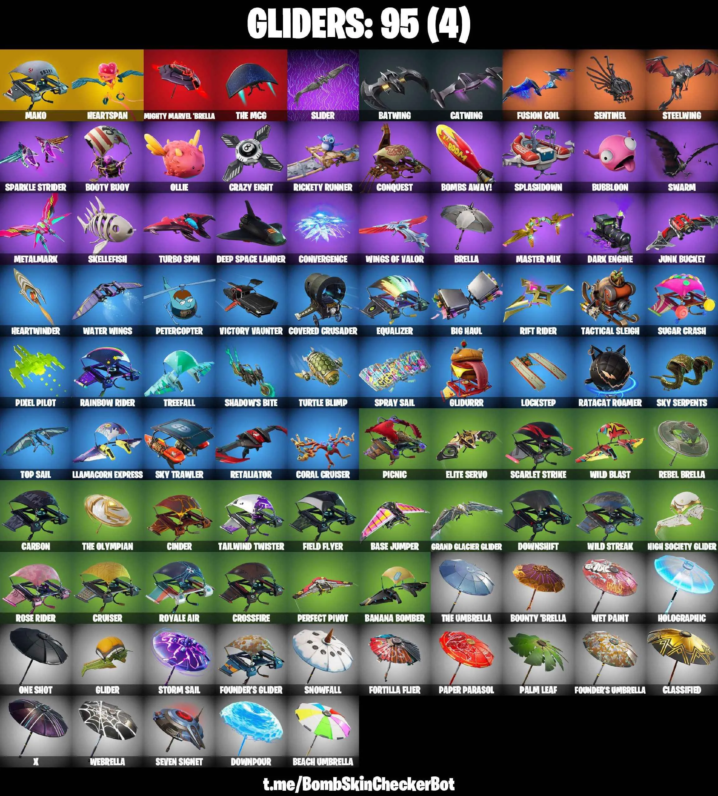 ❤️114 SKINS❤️TAKE THE L❤️MAKO❤️OG STW❤️JOLTARA❤️CATALYST(MAX)❤️ORANGE JUSTICE❤️MAYA❤️JULES❤️ROOK❤️ONESIE(MAX)❤️ZOEY❤️SUMMITSEEKER EVIE❤️HOPE❤️AGENT PEELY❤️RUST BUCKET❤️PEPPERMINT PICK❤️CAN PLAY ON PSN❤️XBOX❤️PC❤️NINTENDO❤️MOBILE❤️3950 VBUCKS❤️
