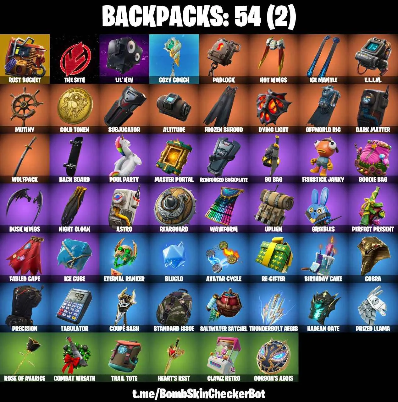 ❤️65 SKINS❤️TAKE THE L❤️MAKO❤️THE REAPER❤️ELITE AGENT❤️FISHSTICK(MAX)❤️OMEGA❤️ORANGE JUSTICE❤️ZOEY❤️ROOK❤️ONESIE❤️DRIFT(STAGE 5)❤️RAGNAROK(STAGE 6)❤️CARBIDE(STAGE 5)❤️PEELY❤️DIRE(MAX)❤️RUST BUCKET❤️SNOWFLAKE❤️PEPPERMINT PICK❤️CAN PLAY ON XBOX❤️PC❤️NINTENDO❤️
