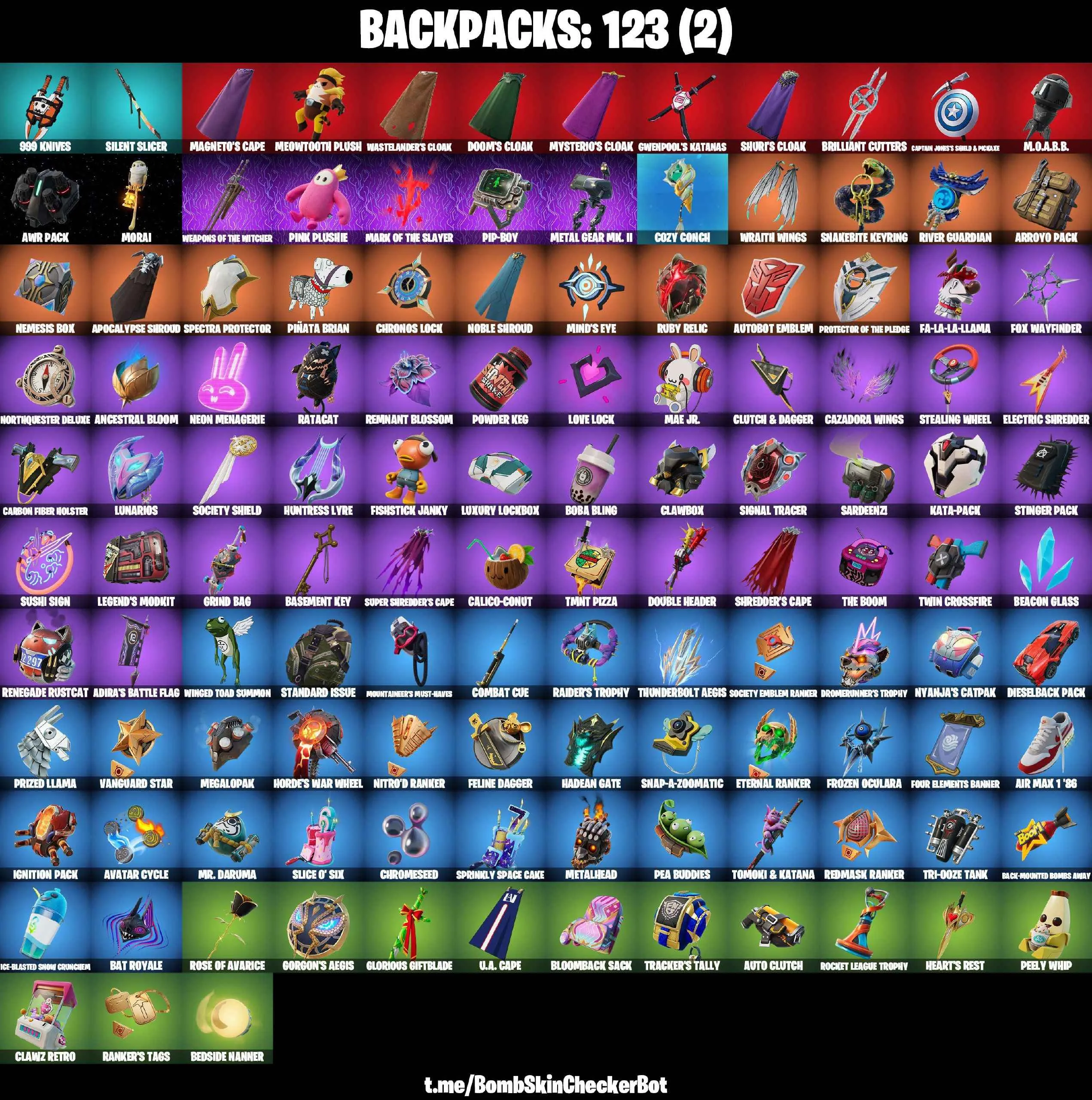 ❤️87 SKINS❤️AHSOKA TANO❤️ERA(MAX)❤️MYSTICA(MAX)❤️HELSIE❤️ARTEMIS❤️MARIPOSA❤️BYTES❤️ARCTIC ADELINE❤️RENZO THE DESTROYER❤️MIZUKI❤️RUNWAY RACER❤️ASTROWORLD CYCLONE❤️CAN PLAY ON PSN❤️XBOX❤️PC❤️NINTENDO❤️MOBILE❤️2350 VBUCKS❤️FULL EMAIL ACCESS❤️