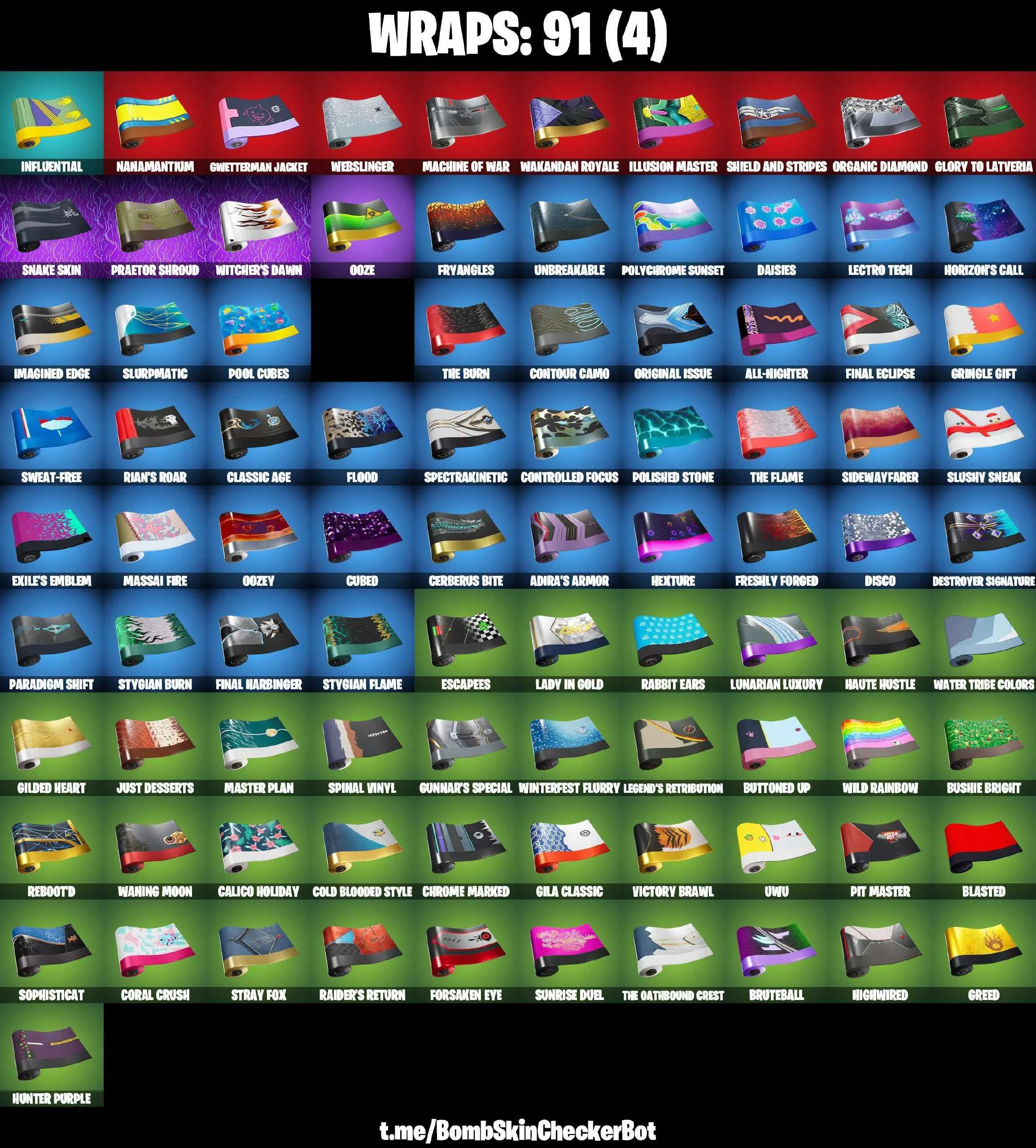 ❤️64 SKINS❤️SPIDER-GWEN STACY❤️HELSIE(MAX)❤️AURA❤️HOPE❤️MEOW SKULLS❤️SELENE(MAX)❤️DUSTY(MAX)❤️RENZO THE DESTROYER❤️MIZUKI❤️RUNWAY RACER❤️CAN PLAY ON PSN❤️XBOX❤️PC❤️NINTENDO❤️MOBILE❤️600 VBUCKS❤️FULL EMAIL ACCESS❤️