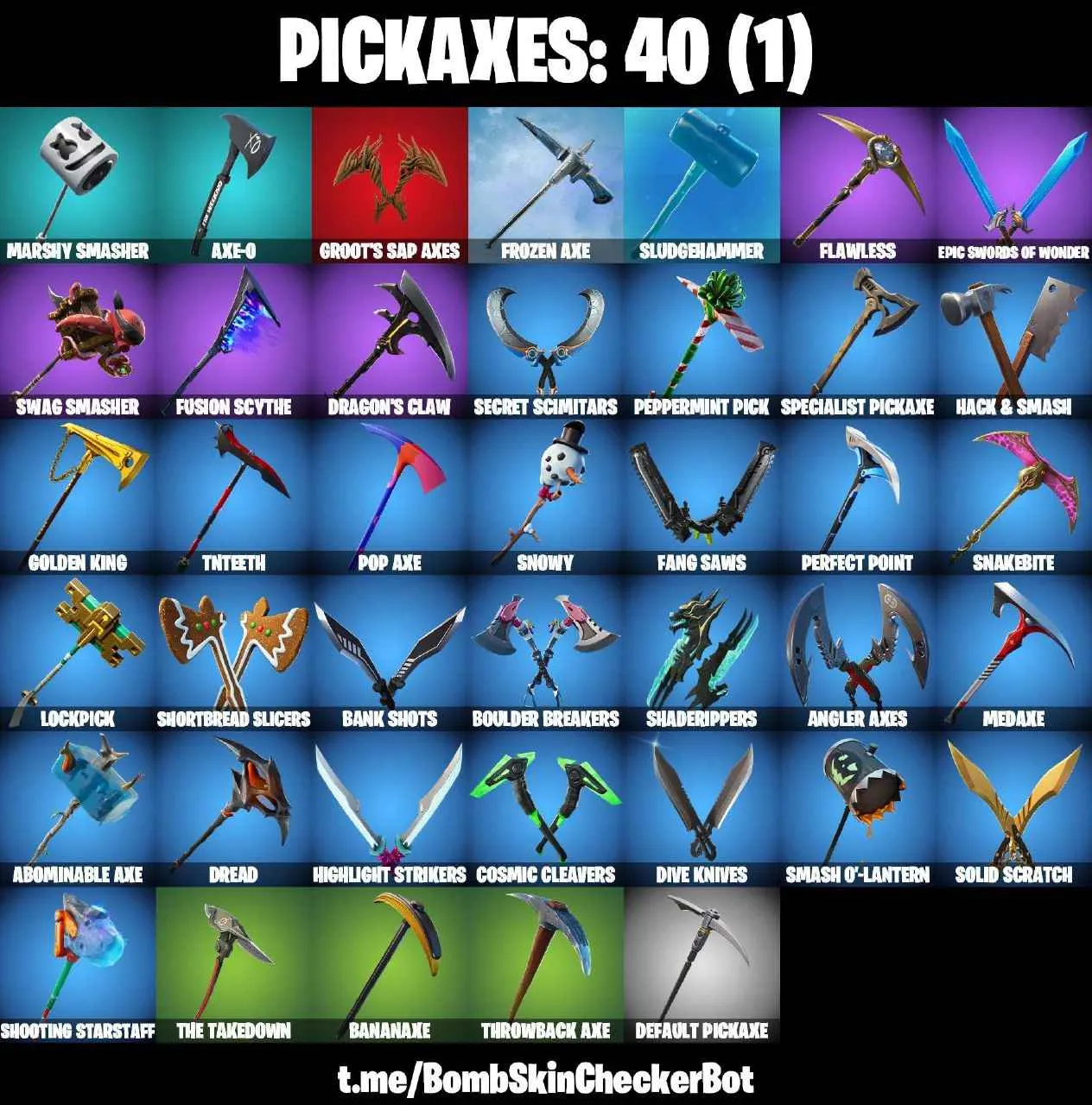 ❤️36 SKINS❤️TRAVIS SCOTT❤️GOLDEN MIDAS❤️MAYA❤️AGENT PEELY❤️SKYE❤️8-BALL(MAX)❤️SIDEWINDER(MAX)❤️HYBRID(STAGE 4)❤️BLACKHEART(STAGE 8)❤️CRYSTAL❤️PEPPERMINT PICK❤️TAKE THE ELF❤️CAN PLAY ON PSN❤️XBOX❤️PC❤️NINTENDO❤️MOBILE❤️700 VBUCKS❤️FULL EMAIL ACCESS❤️