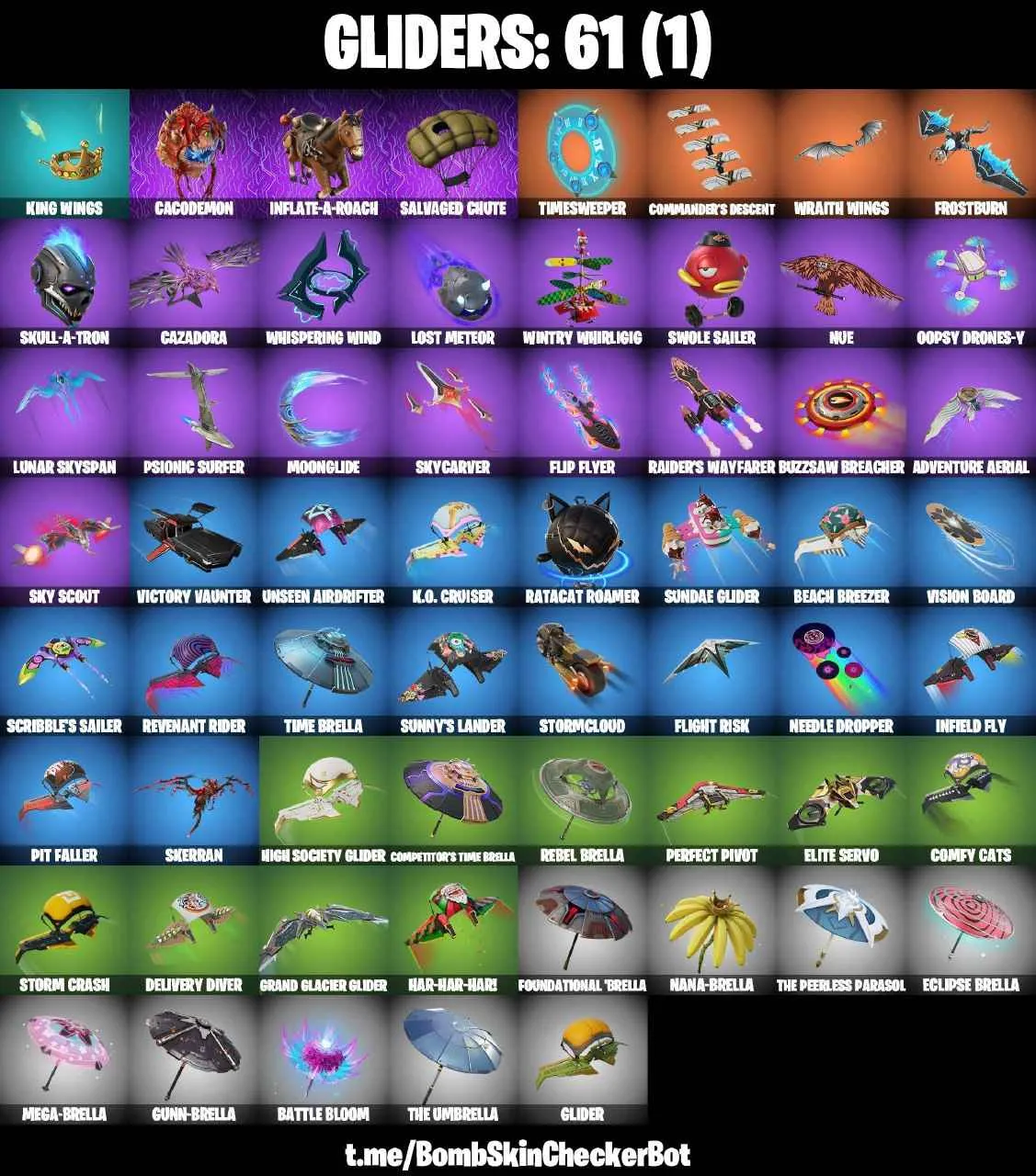 ❤️64 SKINS❤️SKULL TROOPER❤️AHSOKA TANO❤️SON GOKU❤️EREN JAEGER❤️ERA(MAX)❤️MARIPOSA(MAX)❤️HELSIE❤️REVERIE❤️NISHA❤️OSCAR❤️STASHD❤️CAN PLAY ON PSN❤️XBOX❤️PC❤️NINTENDO❤️MOBILE❤️850 VBUCKS❤️FULL EMAIL ACCESS❤️