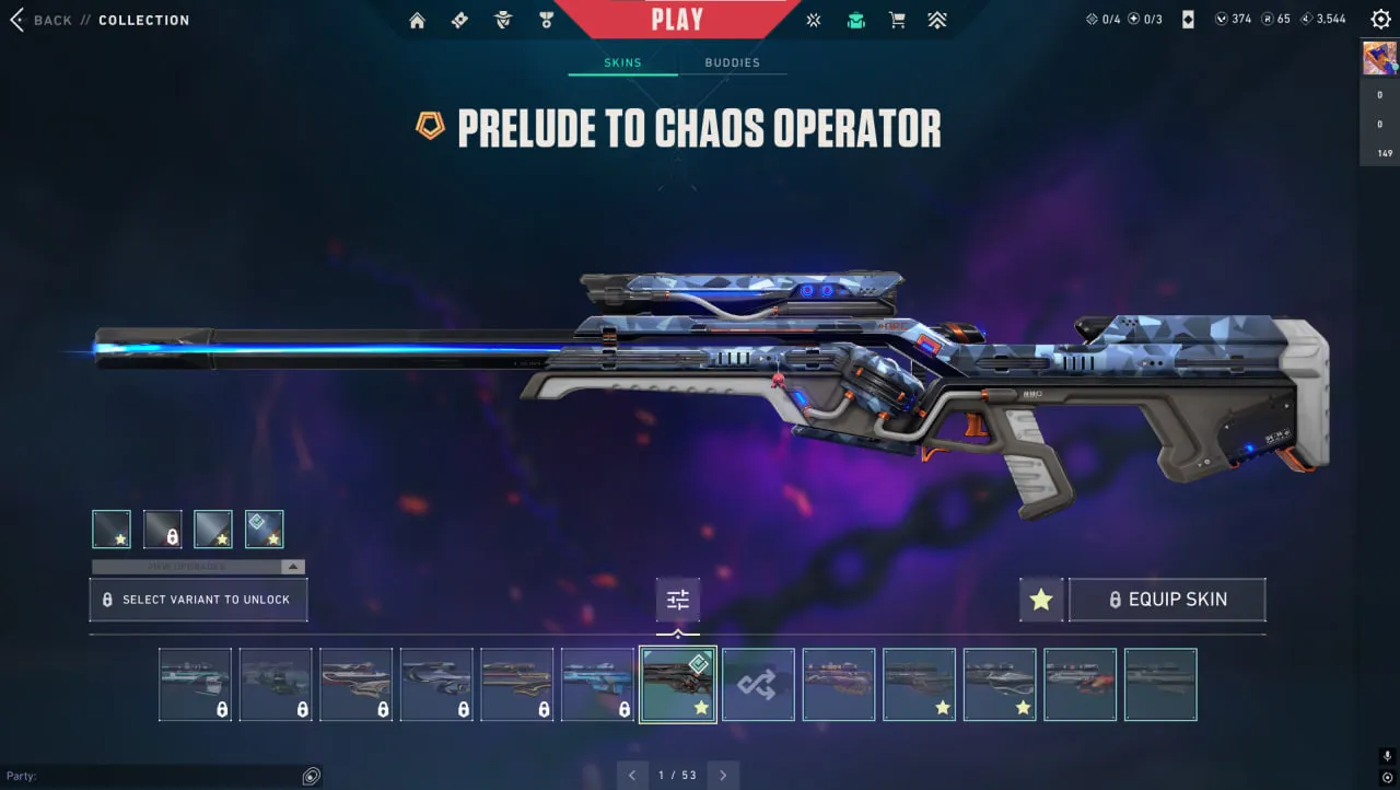 V115 //Reaver Knife, Araxys Sheriff, Prime//2.0, Sentinels of Light, Celestia, Cryostasis, More (108 Skins), All Agents