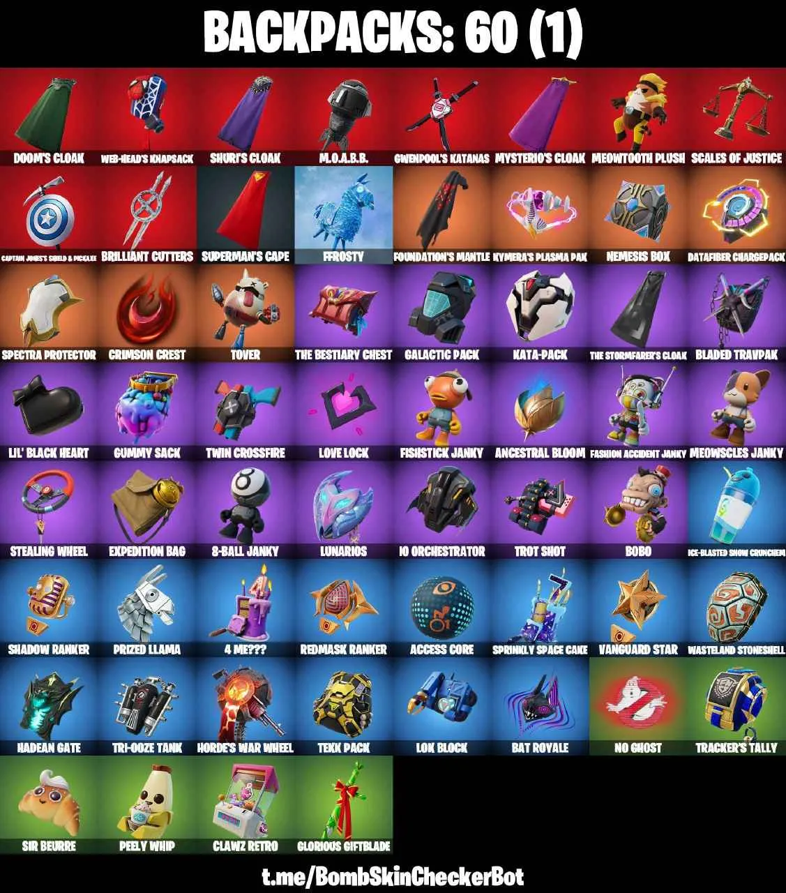 ❤️36 SKINS❤️SPIDER-MAN❤️CLARK KENT(SUPERMAN)❤️EVIE❤️SNAP❤️BYTES❤️PEELVERINE(MAX)❤️THE FOUNDATION(MAX)❤️POLAR PEELY❤️KYMERA❤️RONIN❤️CAN PLAY ON PSN❤️XBOX❤️PC❤️NINTENDO❤️MOBILE❤️1450 VBUCKS❤️FULL EMAIL ACCESS❤️