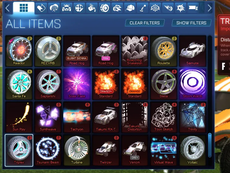 STOCK877 //Fennec Dominus 340 Chests Enchanter Endo Octane Breakout (K)