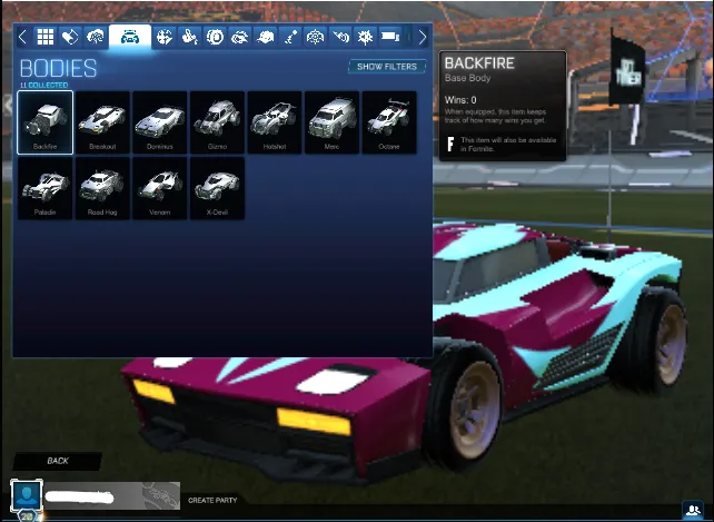 ⚡【 Epic Games 】∙ Rocket League 🚀 Level 20 Ranked Ready ⭐ Competitive Unlocked 🚗 11+ Cars Unlocked ✅ Original Email Fresh Smurf 🚚 Instant Delivery