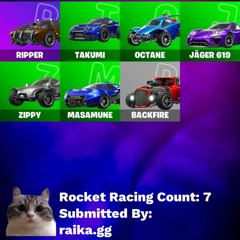 Instant • FN (All Platforms) • 287 skins • OG STW • Gold Midas & Brutus • Master Chief Black • Captain Levi • Take the Elf • Full Access