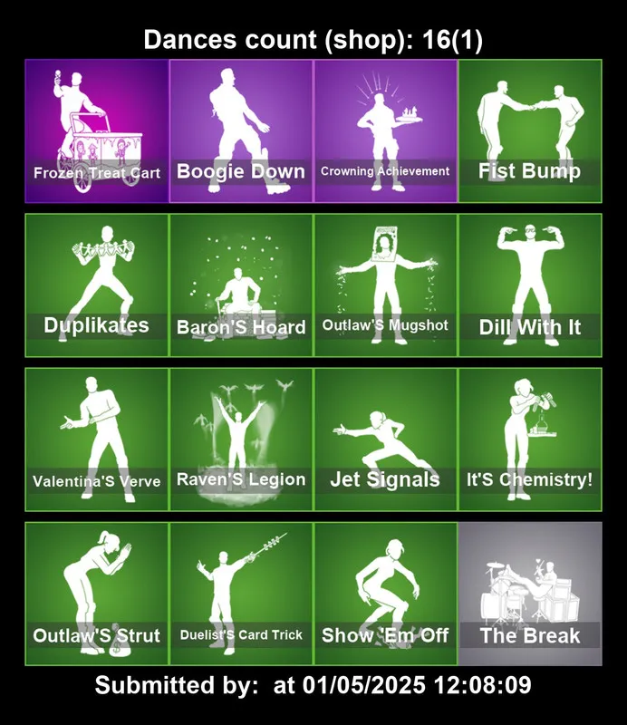 [PC/PS4-5/XBOX] 14 skins | Bi - Han | Santa Dog | Spectre Valentina | Dupli - Kate | Recon Raptor | YuleJacket | Vanguard Zadie | Dark Doggo | Full Email Access