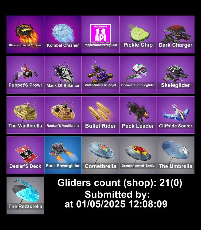 [PC/PS4-5/XBOX] 14 skins | Bi - Han | Santa Dog | Spectre Valentina | Dupli - Kate | Recon Raptor | YuleJacket | Vanguard Zadie | Dark Doggo | Full Email Access