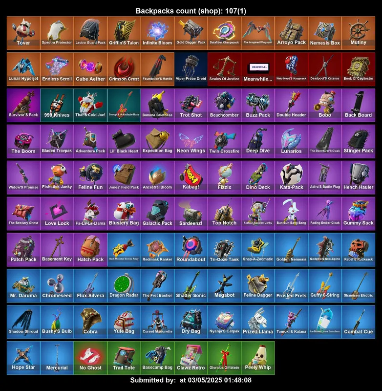 [PC/PS4-5/XBOX] 84 Skins | Gold Midas | Spider Man | Spider Gwen | Agent Peely | Wave Breaker | Lara Croft | Agent Peely | Indiana Jones | Full Email Access