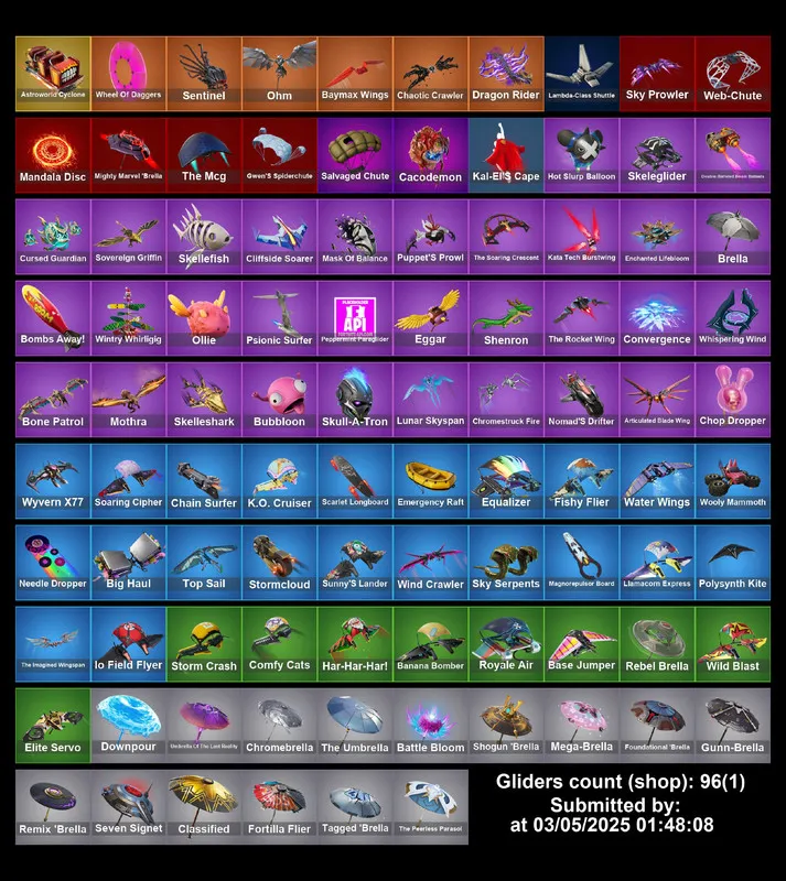 [PC/PS4-5/XBOX] 84 Skins | Gold Midas | Spider Man | Spider Gwen | Agent Peely | Wave Breaker | Lara Croft | Agent Peely | Indiana Jones | Full Email Access