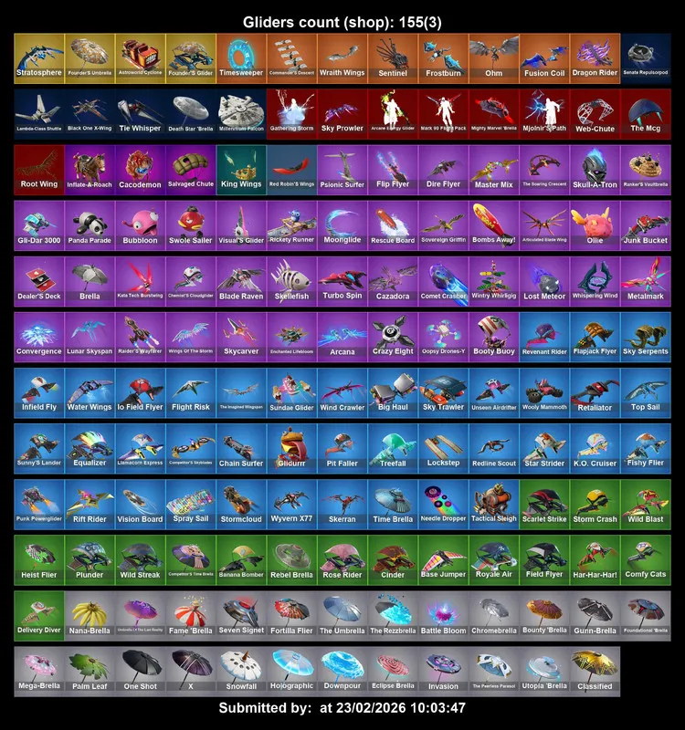 ( PC PS4-5 XBOX )  166 Skins 🤩 Rare Skin ✨ IKONIK 🐥OG STW 🧣 Scenario 😶‍🌫️ Gold Midas 🦄 All Might 🌟 Joltara 💀 Mogul Master 👻 Siren 💖 Echo⚡Instant Delivery 🗝️ Full Email Access