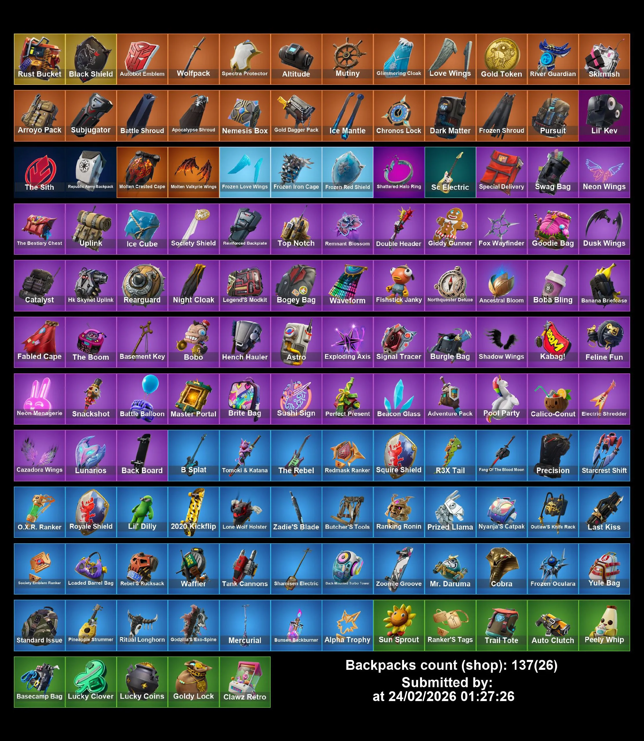 (PC PS4–5 XBOX) 113 Skins 🎮 OG STW 🏆 Black Knight 🛡️ Sparkle Specialist ✨ The Reaper 💀 Blue Squire 🔵 Royale Knight ⚔️ Elite Agent 🎖️ Rogue Agent 🎯 Stage 5 ⭐ Gold Rank 🥇 50 V-Bucks 💰 Full Email Access