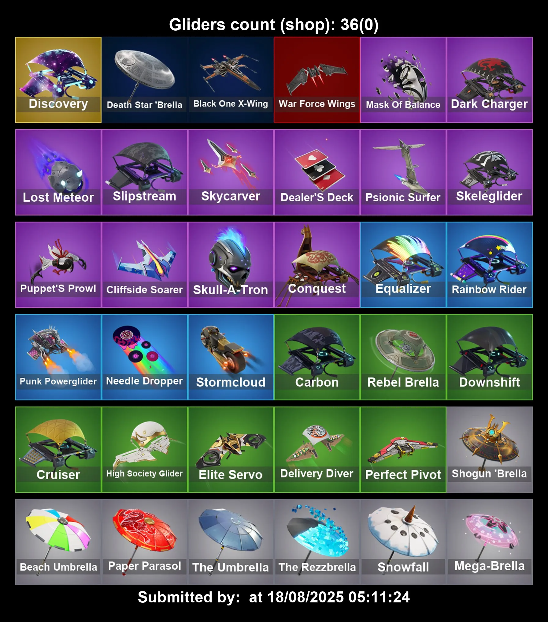 [PC/PS4-5/XBOX] 29 Skins | 🌟GALAXY✨ | Stellar Axe | Discovery | Blue Squire | Take The L | Psycho Bandit | Havoc | Sub Coammnder | Rogue Agent | OG RARE MAINS