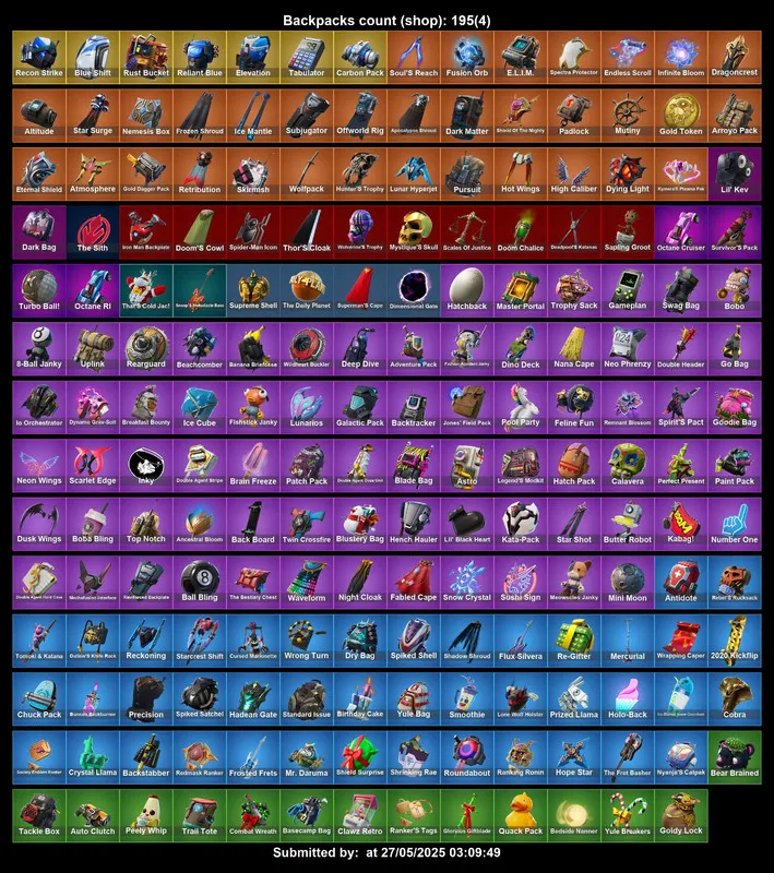 [PC/PS4-5/XBOX] 166 Skins | OG STW | The Reaper | Elite Agent | Take The L | Omega | Orange Justice | Neo Versa | Gold Midas | Peely | Dummy | Full Email Access