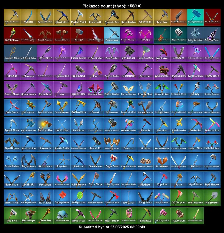 [PC/PS4-5/XBOX] 166 Skins | OG STW | The Reaper | Elite Agent | Take The L | Omega | Orange Justice | Neo Versa | Gold Midas | Peely | Dummy | Full Email Access