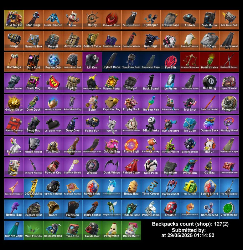 (PC PS4–5 XBOX) 113 Skins 🎮 OG STW ✨ Royale Knight 🔫 Blue Squire 👑 Fresh 🌌 The Reaper 🔥 Take The L 🚀 Carbide ⭐ Orange Justice 💥 Wild Card ✉ Full Email Access