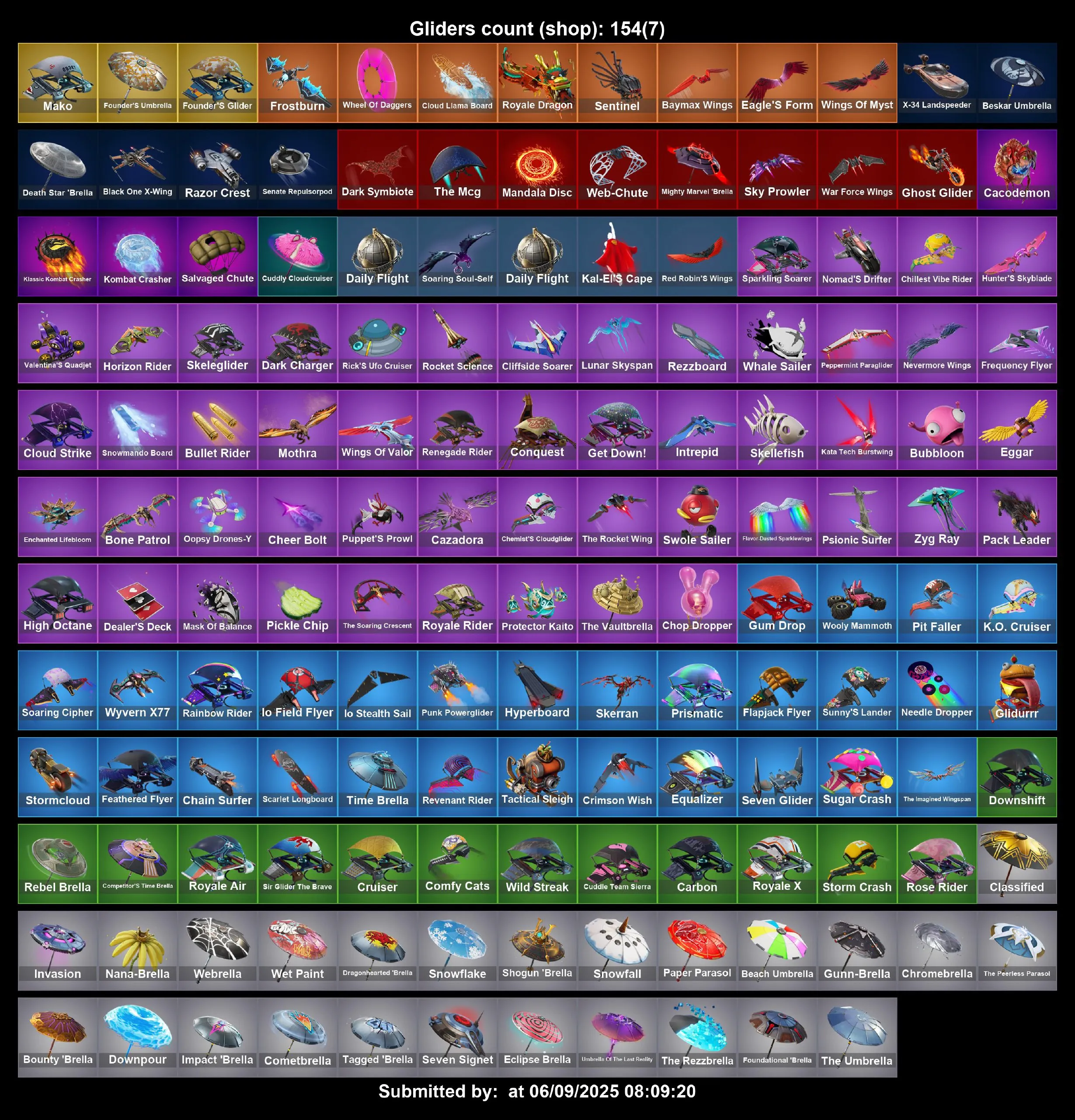 [PC/XBOX] 172 skins | OG STW | Black Knight | Sparkle Specialist | The Reaper | Blue Squire | Royale Knight | Elite Agent | Trailblazer | Rogue Agent | 50 VB | Full Access