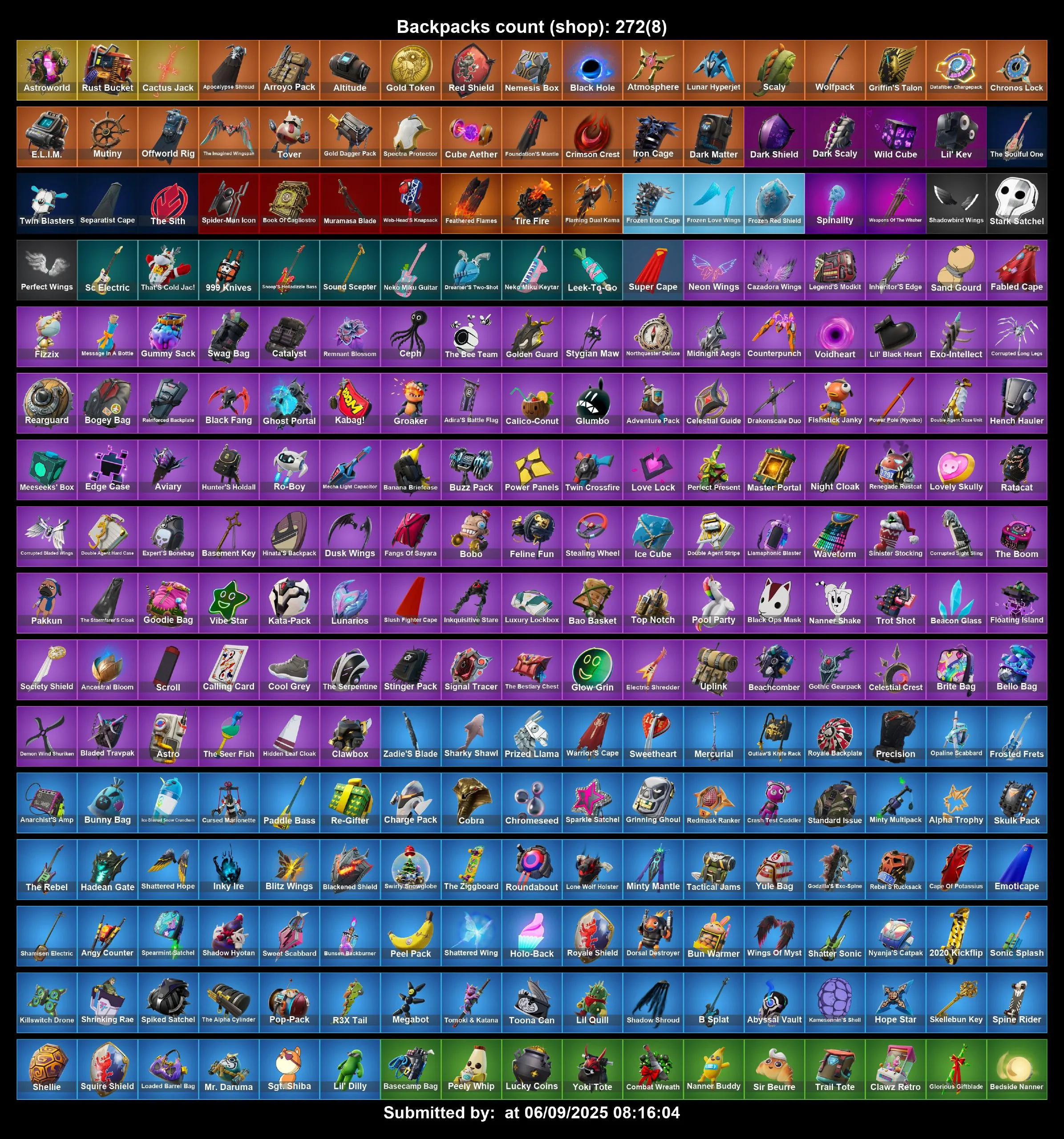 [PC/PS4-5/XBOX] 274 skins | TRAVIS SCOTT | Sparkle Specialist | The Reaper | Blue Squire | Royale Knight | Elite Agent | Astro Jack | Gold Midas | 250 VB | Full Access