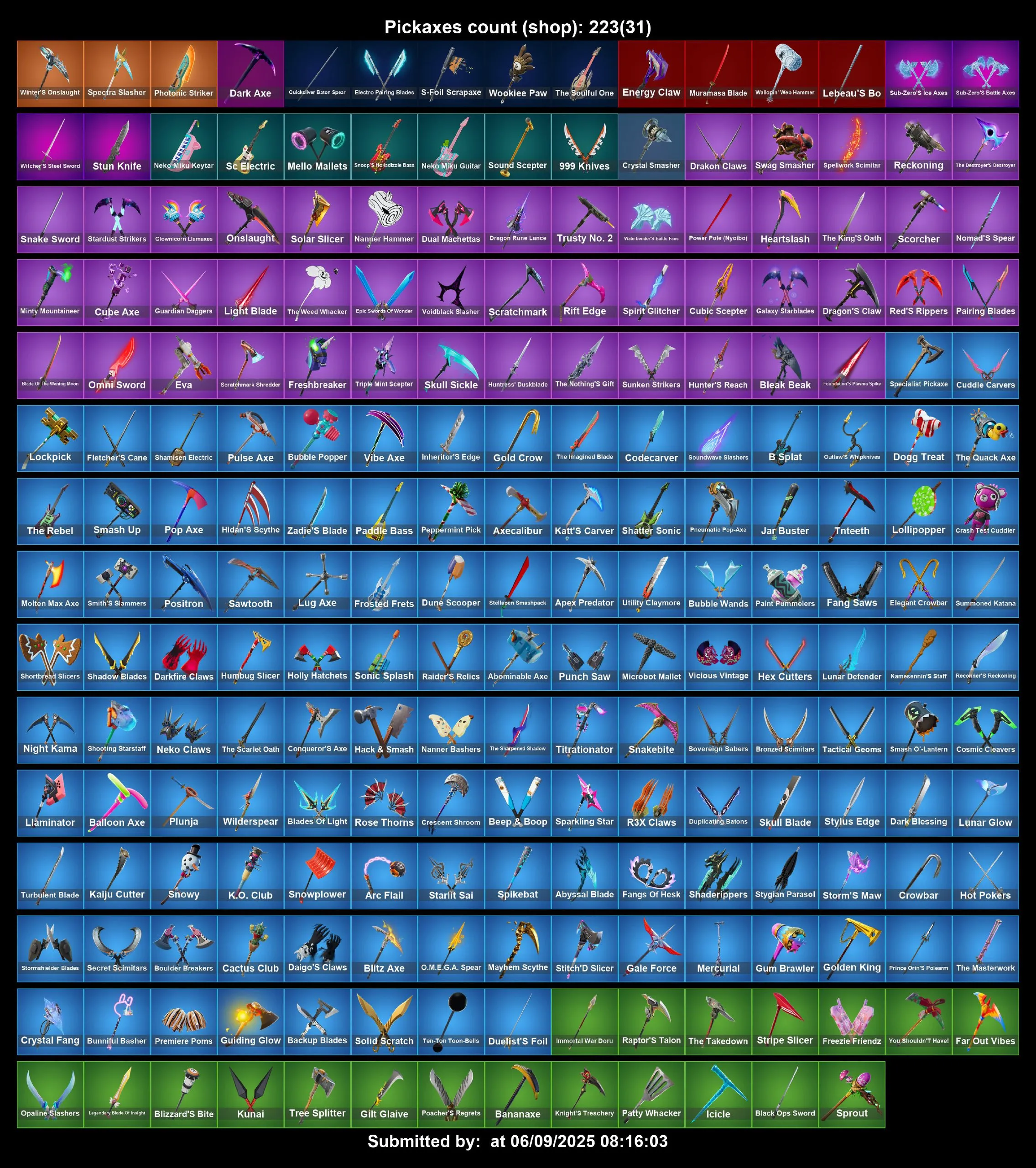 [PC/PS4-5/XBOX] 274 skins | TRAVIS SCOTT | Sparkle Specialist | The Reaper | Blue Squire | Royale Knight | Elite Agent | Astro Jack | Gold Midas | 250 VB | Full Access