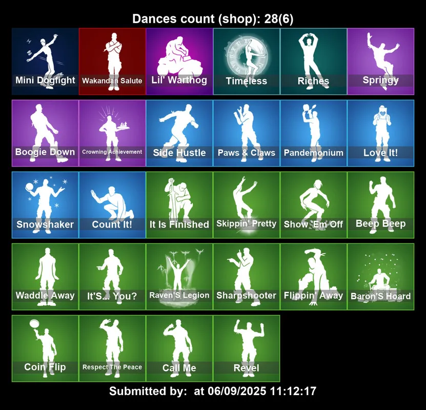 [PC/PS4-5/XBOX] 20 skins | Travis Scott | Gold Midas | Gold Brutus | Gear Specialist Maya | Dark Bomber | Deadpool | Psycho Bandit | Agent Peely | 350 VB