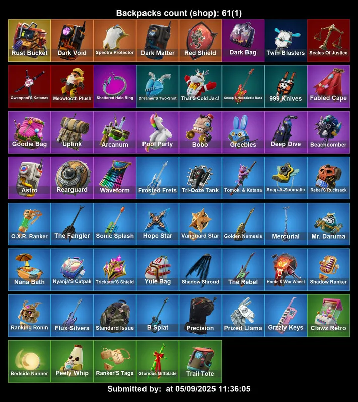 [XBOX/PC] 34 skins | Elite Agent | Blue Team Leader | Calamity Stage 5 | Drift Stage 5 | Carbide Armor Stage 5 | Omega | Valor | Dark Vanguard | 200 VB
