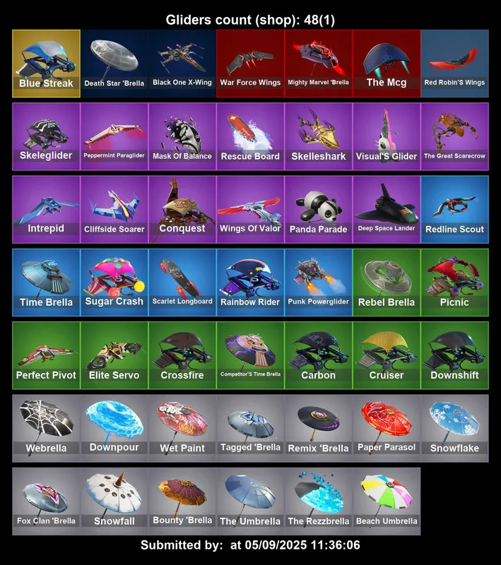 [XBOX/PC] 34 skins | Elite Agent | Blue Team Leader | Calamity Stage 5 | Drift Stage 5 | Carbide Armor Stage 5 | Omega | Valor | Dark Vanguard | 200 VB