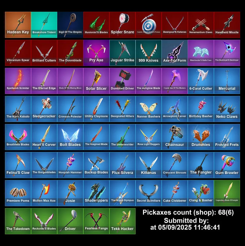 [XBOX/PC] 32 skins | Raz | Zeus | Hades | Poseidon | Dark Gwenpool | Black Queen | Camo War Machine | Black Panther (Shuri) | Peelverine | Mysterio | 100 VB