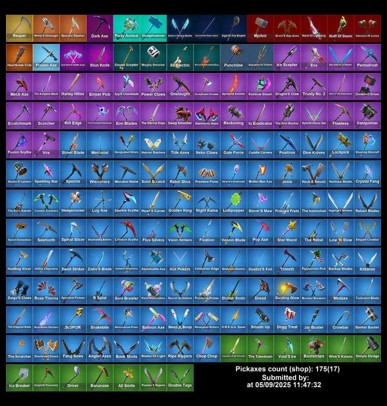 [PC/PS4-5/XBOX] 199 skins | Travis Scott | Astro Jack | Fishstick (World Cup) | Gold Midas | Gold Brutus | Rogue Agent | Catalyst (Overcharged) | 200 VB