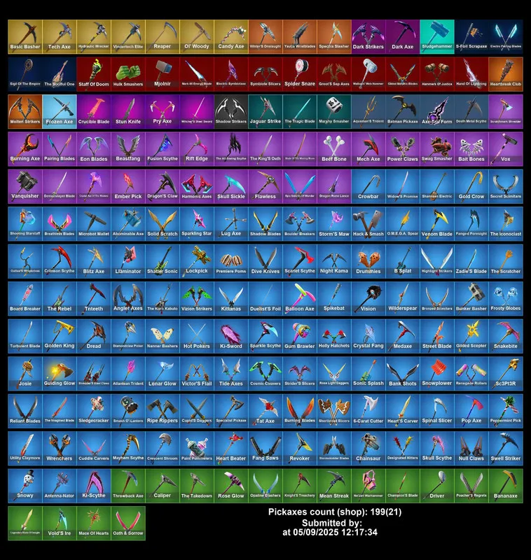 [PC/PS4-5/XBOX] 210 skins | OG STW | Gold Meowscles | Gold Brutus | Gold TNTina | Gold Midas | Reflex | Catalyst (Overcharged) | Hybrid (Stage 4) | Drift Stage 5 | 320 VB