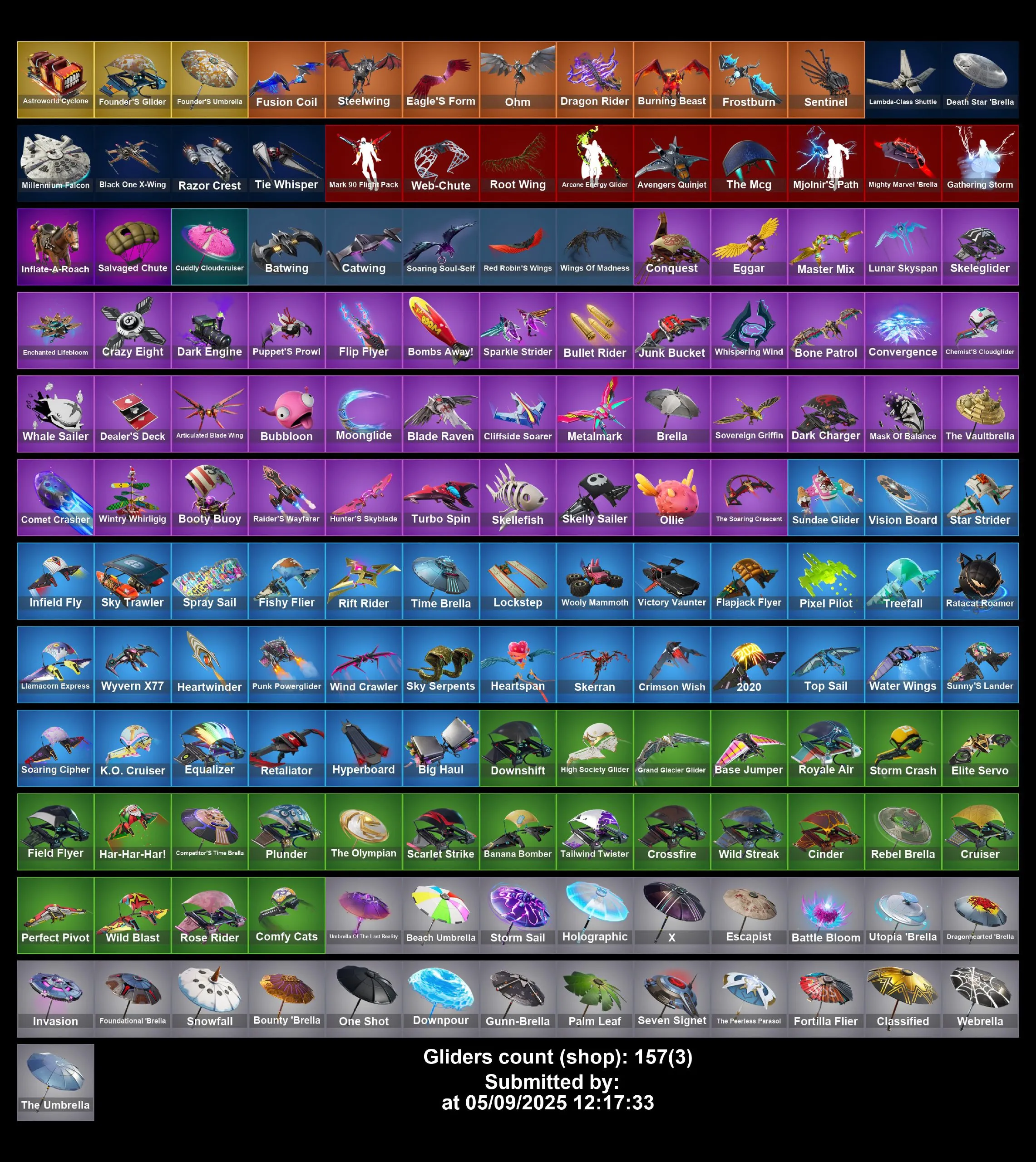 [PC/PS4-5/XBOX] 210 skins | OG STW | Gold Meowscles | Gold Brutus | Gold TNTina | Gold Midas | Reflex | Catalyst (Overcharged) | Hybrid (Stage 4) | Drift Stage 5 | 320 VB | Full Access
