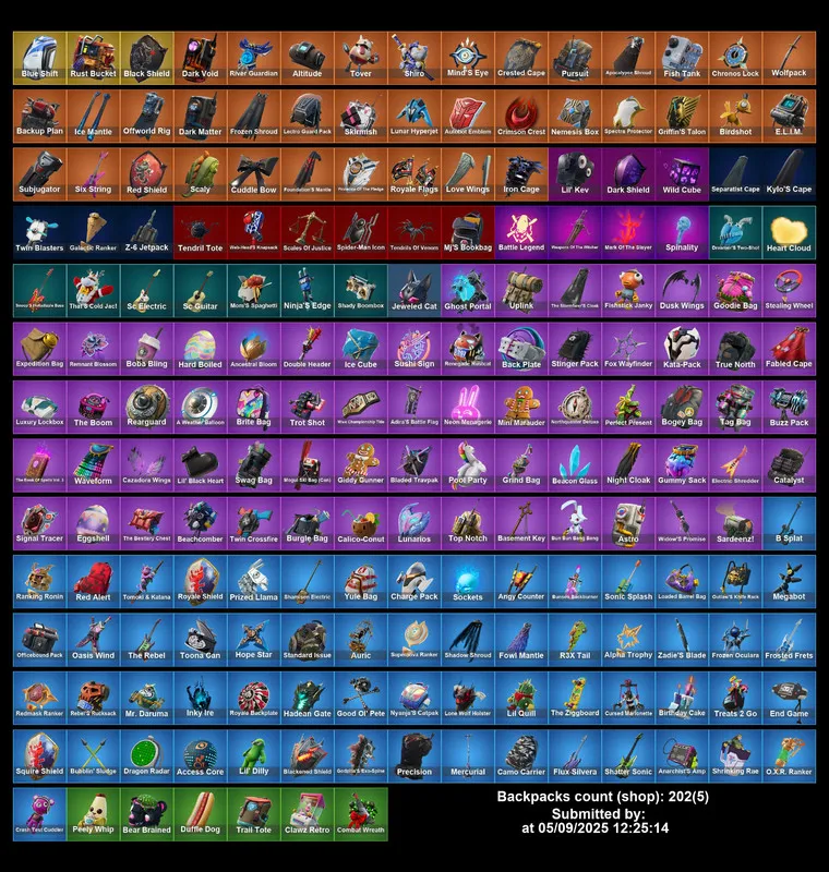 [PC/XBOX] 234 skins | OG STW | Renegade Raider | Black Knight | Sparkle Specialist | The Reaper | Master Chief | Blue Squire | Royale Knight | Elite Agent | 660 VB