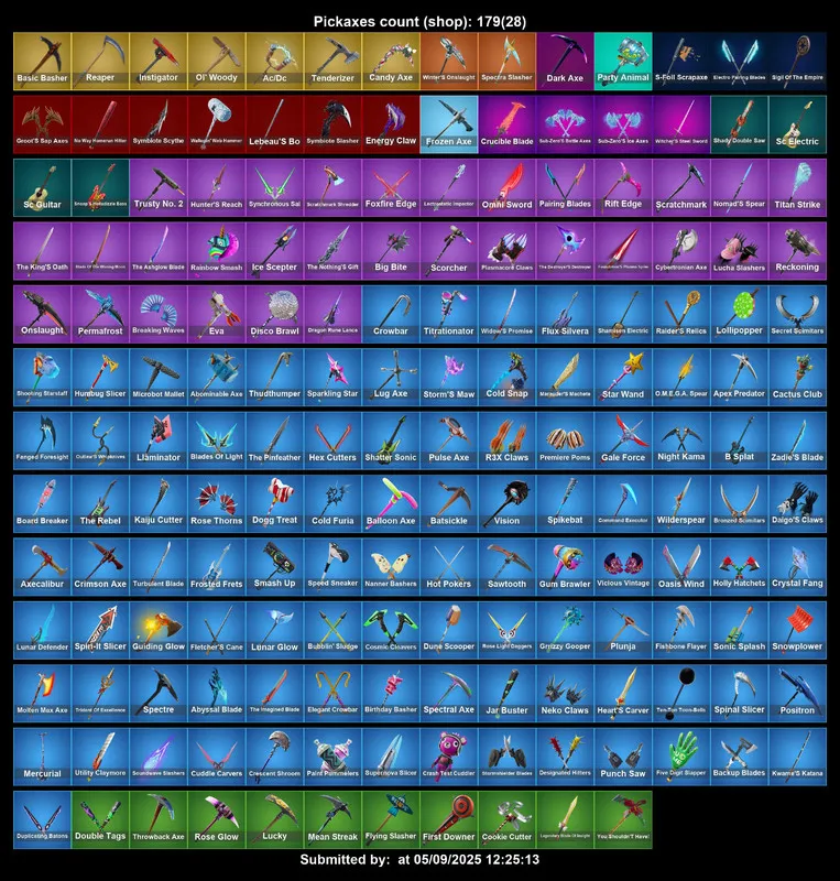 [PC/XBOX] 234 skins | OG STW | Renegade Raider | Black Knight | Sparkle Specialist | The Reaper | Master Chief | Blue Squire | Royale Knight | Elite Agent | 660 VB