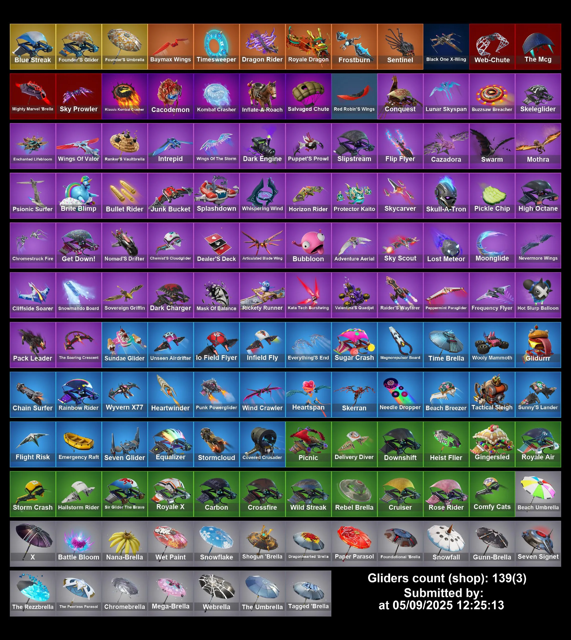 [PC/XBOX] 234 skins | OG STW | Renegade Raider | Black Knight | Sparkle Specialist | The Reaper | Master Chief | Blue Squire | Royale Knight | Elite Agent | 660 VB | Full Access