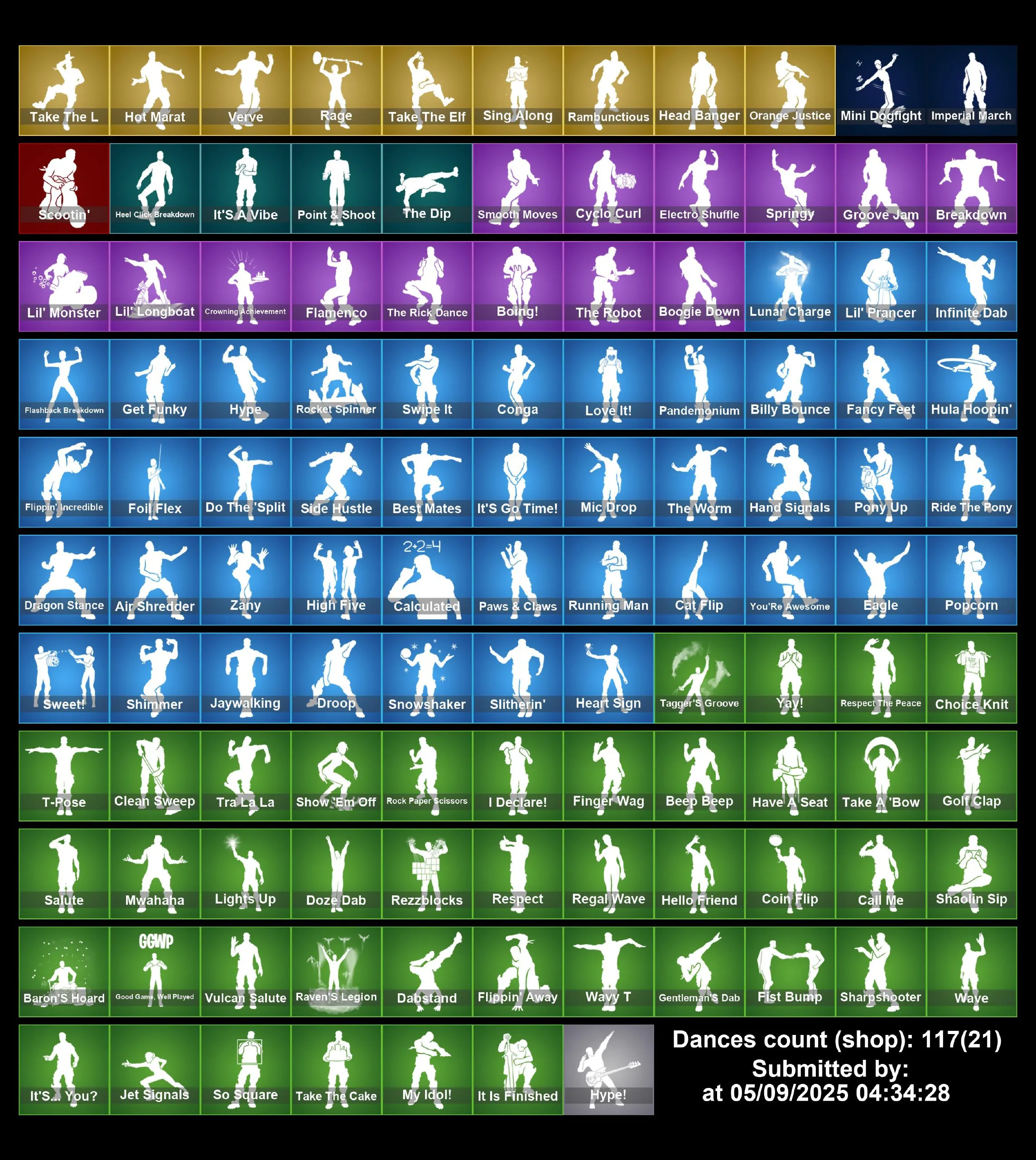 [PC/XBOX] 113 skins | TRAVIS SCOTT | OG STW | The Reaper | Blue Squire | Royale Knight | Elite Agent | Gold Midas | Rogue Agent | Hybrid (Stage 4) | 330 VB | Full Email Access