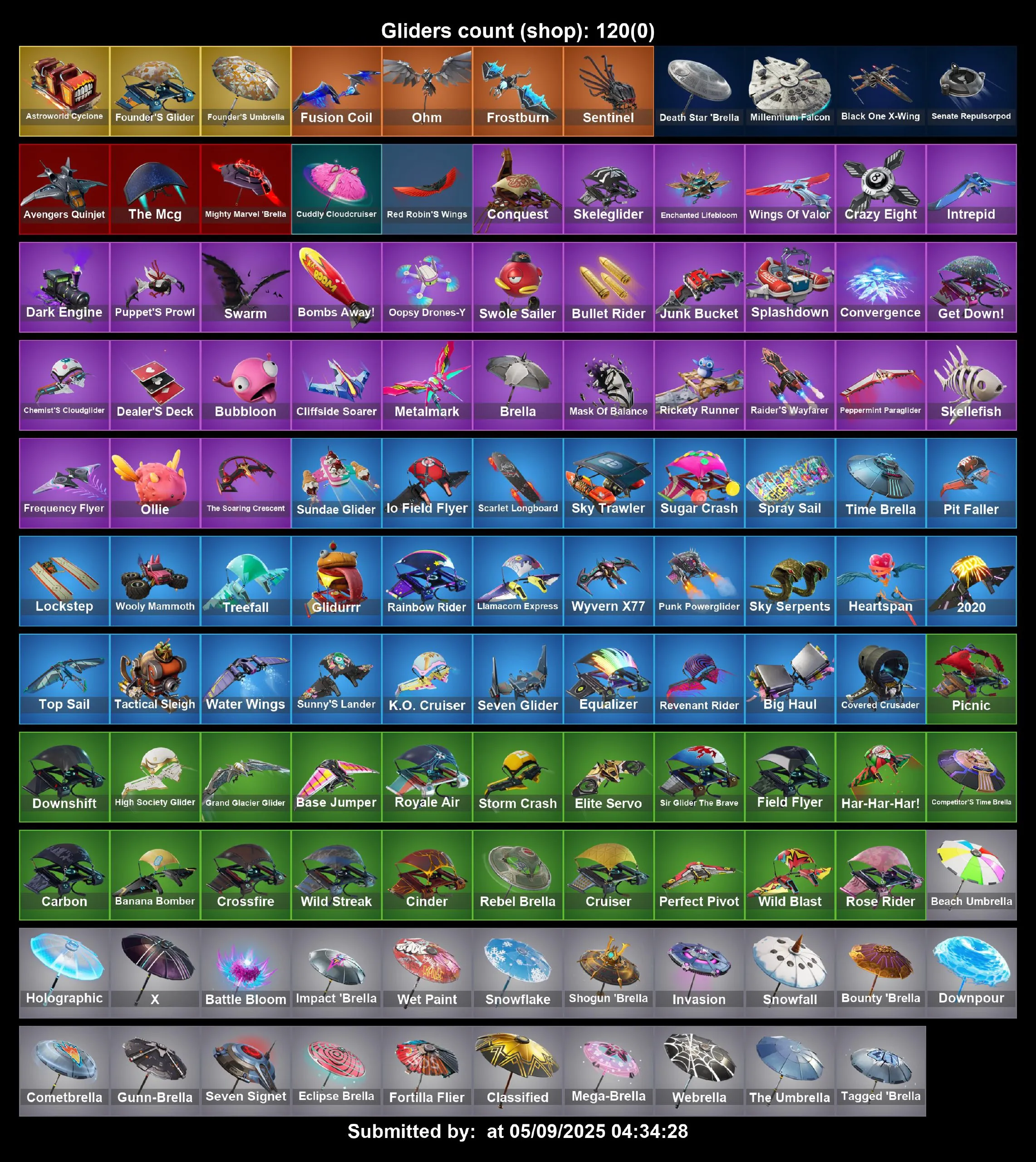[PC/XBOX] 113 skins | TRAVIS SCOTT | OG STW | The Reaper | Blue Squire | Royale Knight | Elite Agent | Gold Midas | Rogue Agent | Hybrid (Stage 4) | 330 VB | Full Email Access