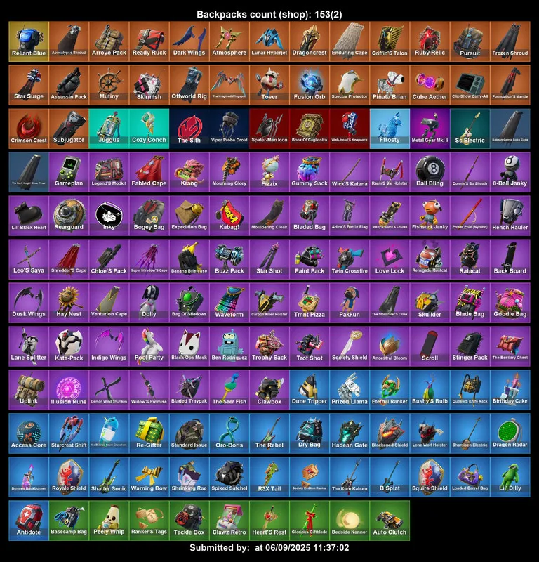 [PC/PS4-5/XBOX] 137 skins | OG STW | Blue Squire | Royale Knight | Naruto Uzumaki | End Zone | Trilogy | Ronin (Cape) | The Imagined (Combat Elite) | 2320 VB