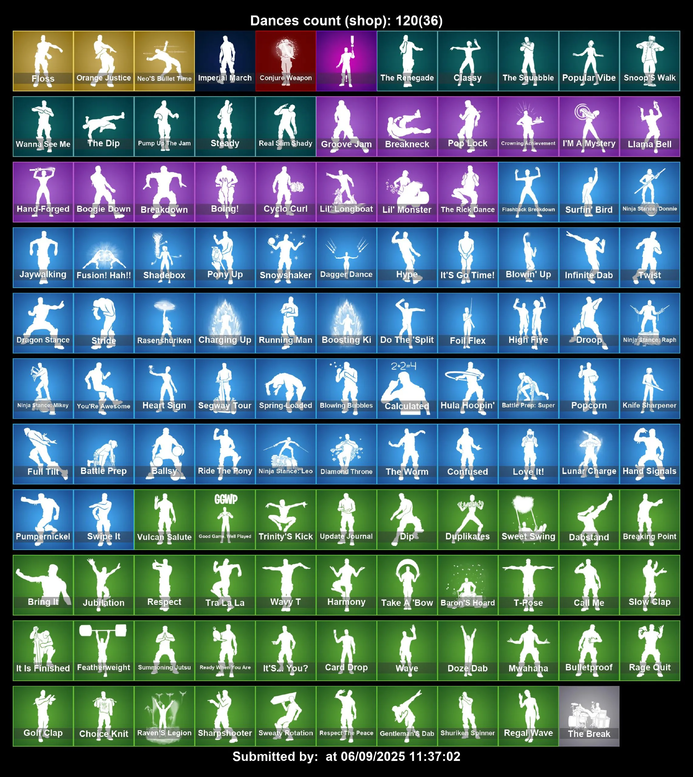 [PC/PS4-5/XBOX] 137 skins | OG STW | Blue Squire | Royale Knight | Naruto Uzumaki | End Zone | Trilogy | Ronin (Cape) | The Imagined (Combat Elite) | 2320 VB | Full Access