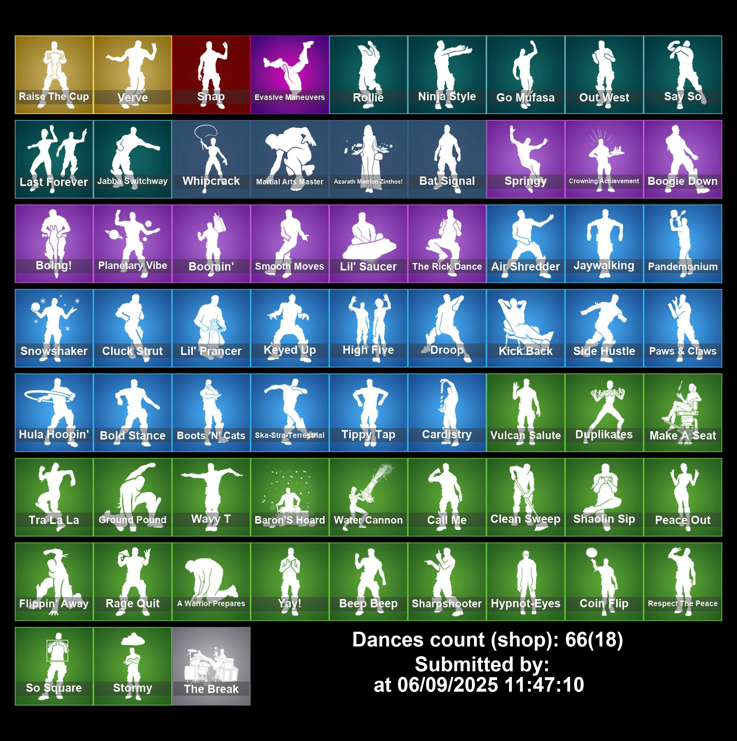 [PC/PS4-5/XBOX] 228 skins | Sandstone Joey | Menace (Challenger Menace - Flame) | Rox (Stage 5) | Leviathan | Eternal Knight | Moisty Merman | Oro | 2200 VB | Full Access