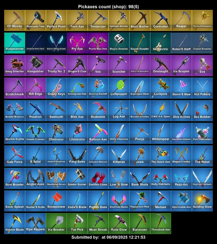 [PC/PS4-5/XBOX] 93 skins | OG STW | The Reaper | Elite Agent | Blue Team Leader | Cloud Striker | Prodigy | Fixer | Trailblazer | Point Patroller | Trilogy | 100 VB