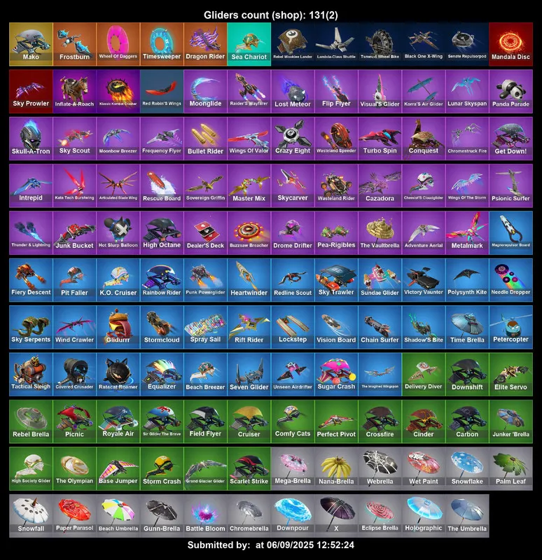 [PC/PS4-5/XBOX] 118 skins | The Reaper | Blue Squire | Royale Knight | Elite Agent | Paradigm (Aurelian) | The Imagined (Combat Elite) | Hybrid (Stage 4) | 100 VB