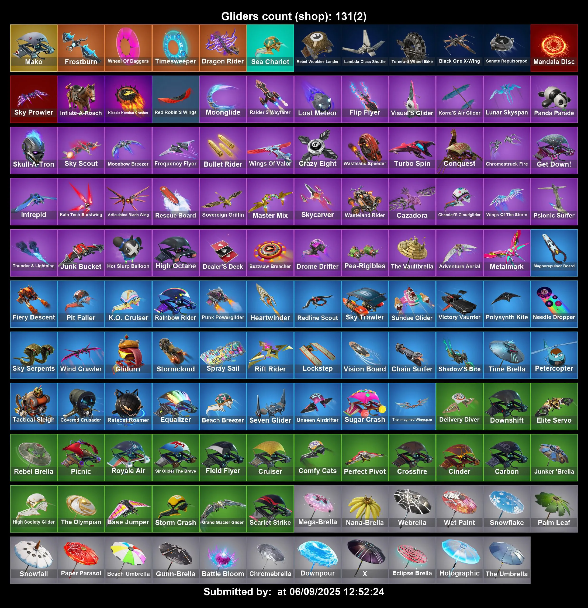[PC/PS4-5/XBOX] 118 skins | The Reaper | Blue Squire | Royale Knight | Elite Agent | Paradigm (Aurelian) | The Imagined (Combat Elite) | Hybrid (Stage 4) | 100 VB | Full Access