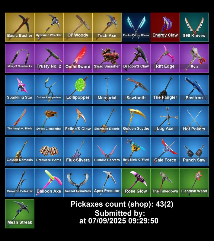 (PC) 31 Skins 🎮 OG STW ✨ The Reaper 🔫 Elite Agent 👑 Take The L 🌌 Carbide 🔥 Orange Justice 🚀 JumpShot ⭐ Dummy 💥 Drift 🎵 JuiceWorld 🌸 Zoey ✉ Full Email Access