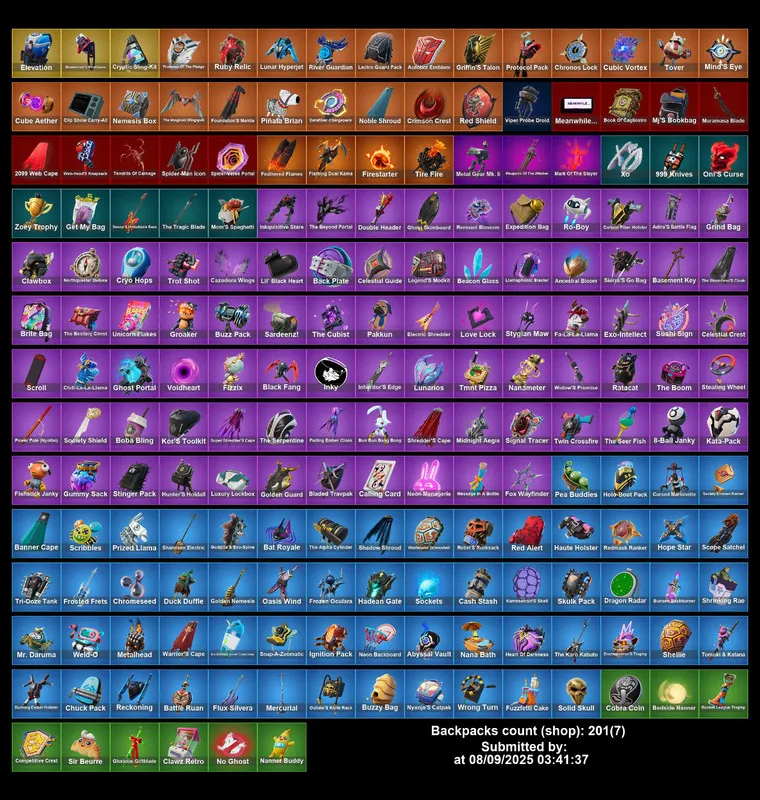 [PC/PS4-5/XBOX] 181 skins | Naruto Uzumaki | Cloud Striker | Fixer | Vivi Chroma | Dummy Supreme | Sultura | Subzero Cryptic | Snap (Kalamadness) | Iconic Era | 300 VB