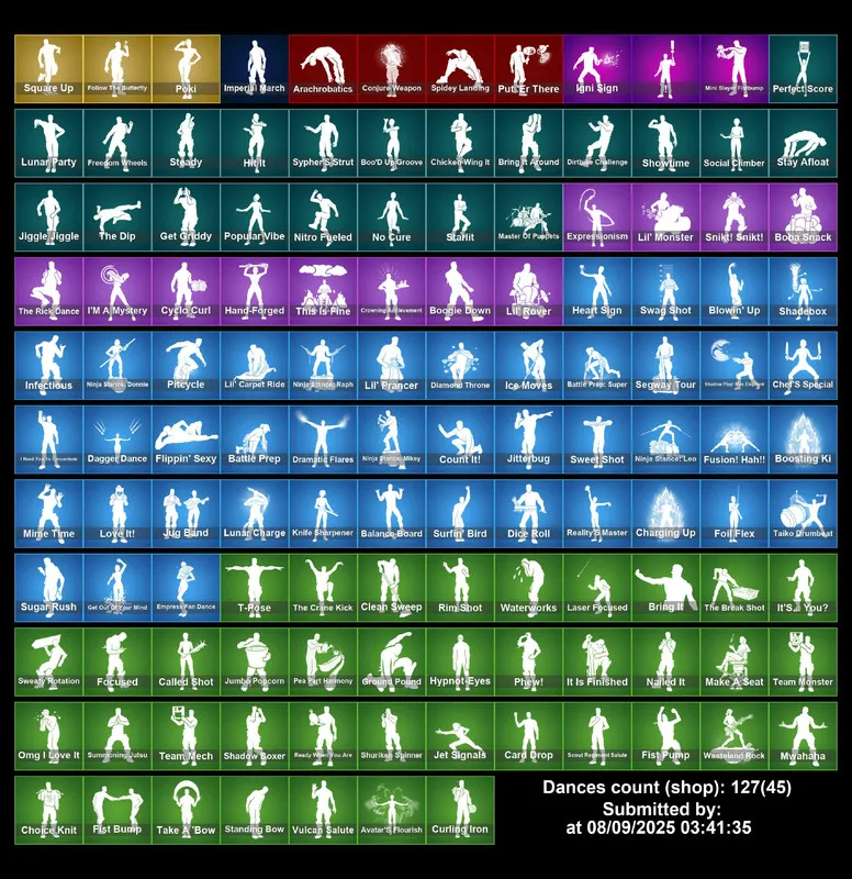 [PC/PS4-5/XBOX] 181 skins | Naruto Uzumaki | Cloud Striker | Fixer | Vivi Chroma | Dummy Supreme | Sultura | Subzero Cryptic | Snap (Kalamadness) | Iconic Era | 300 VB