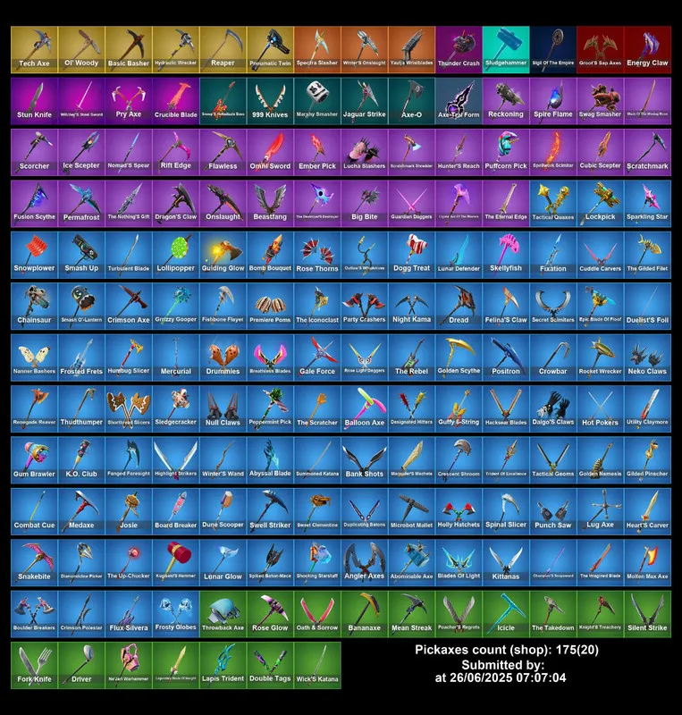 [PC/PS4-5/XBOX] 167 Skins | OG STW | Omega | Orange Justice | Red Knight | Raven | Veronika | Hush | Peely | Skull Trooper | Rogue Agent | Full Email Access